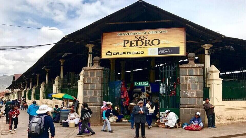 Mercado San Pedro