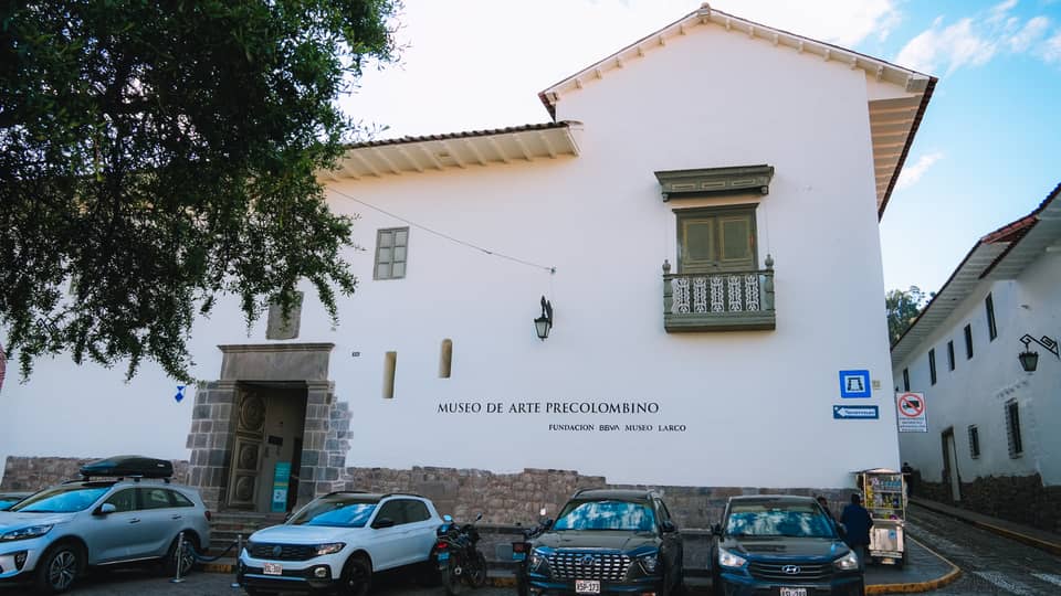 Museo de Arte Precolombino