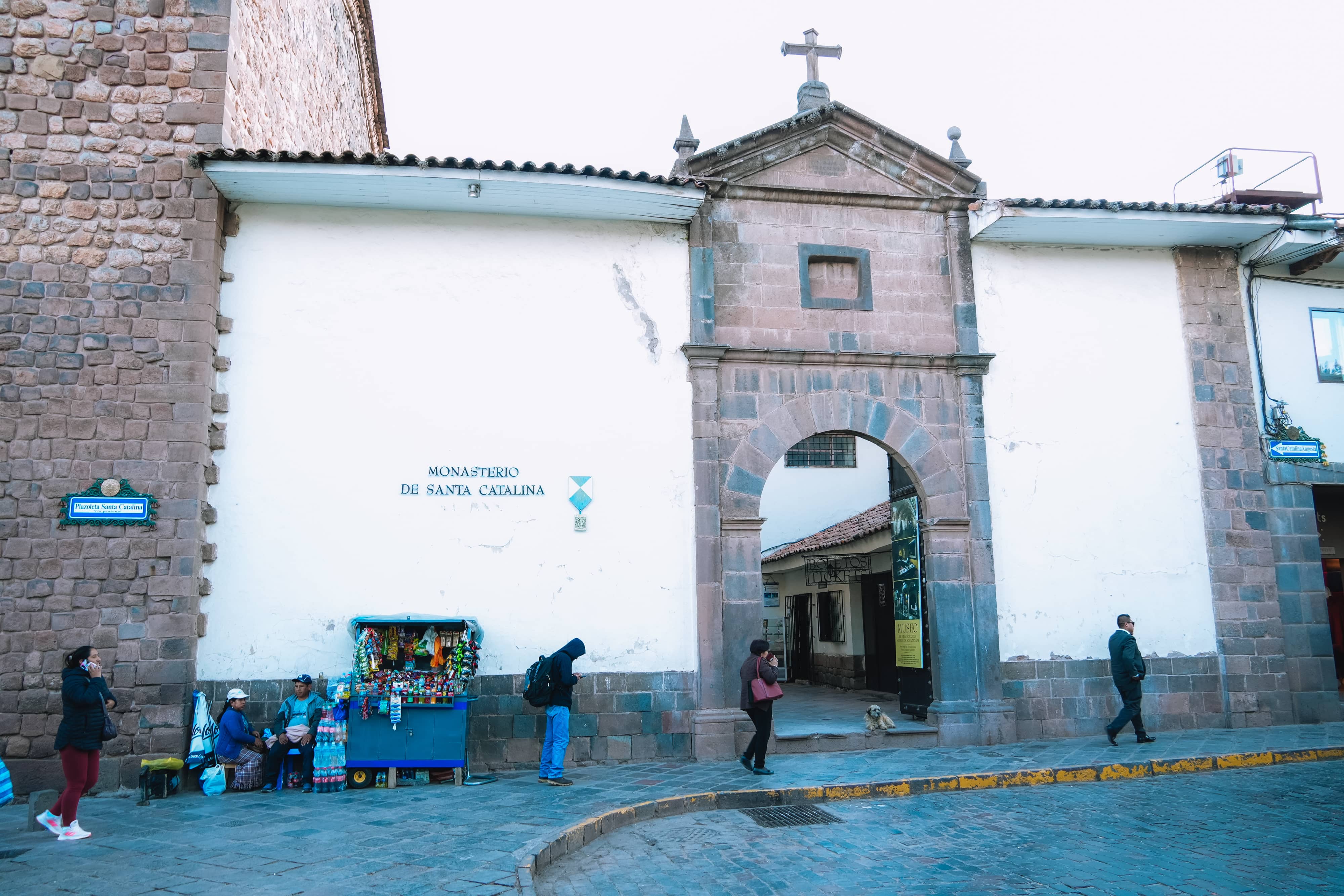 Museo Santa Catalina