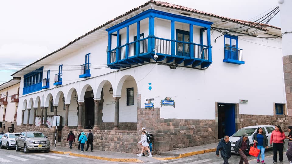 Museo Historia Regional del Cusco