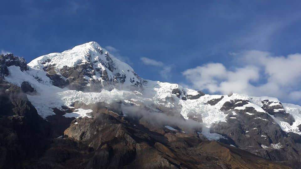 Nevado "la Veronica"