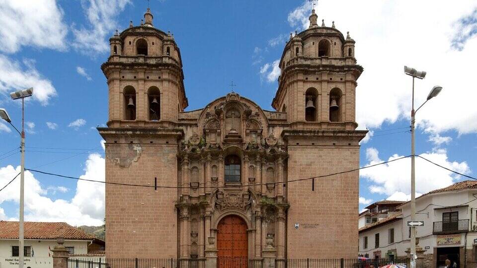 parroquia San Pedro