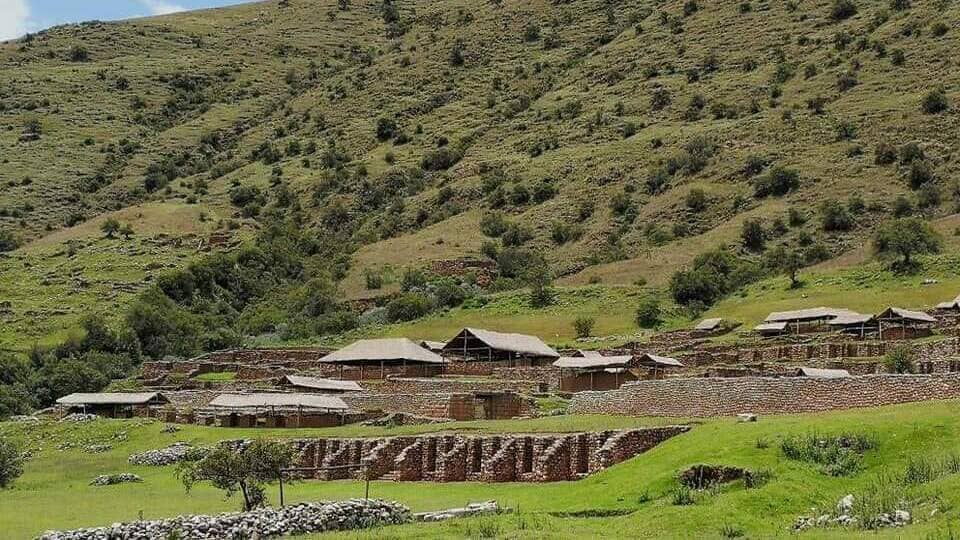 Maukallaqta en el periodo Inca