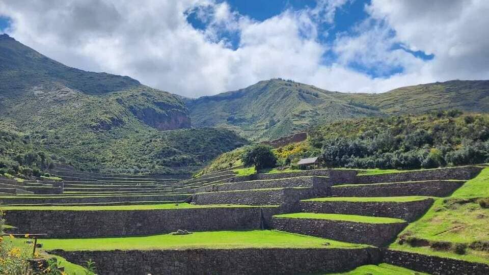 Tipón en la época Inca