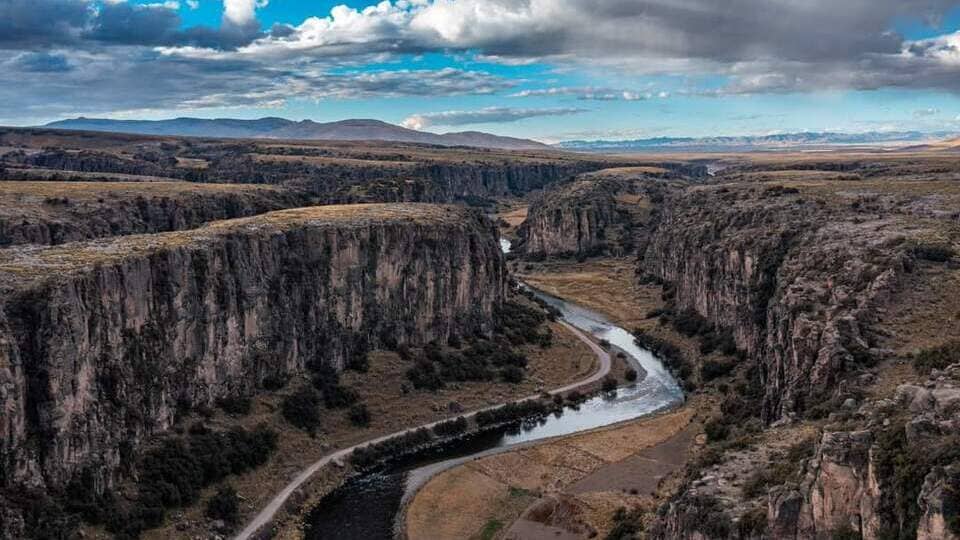 Rio Apurímac-Tres cañones