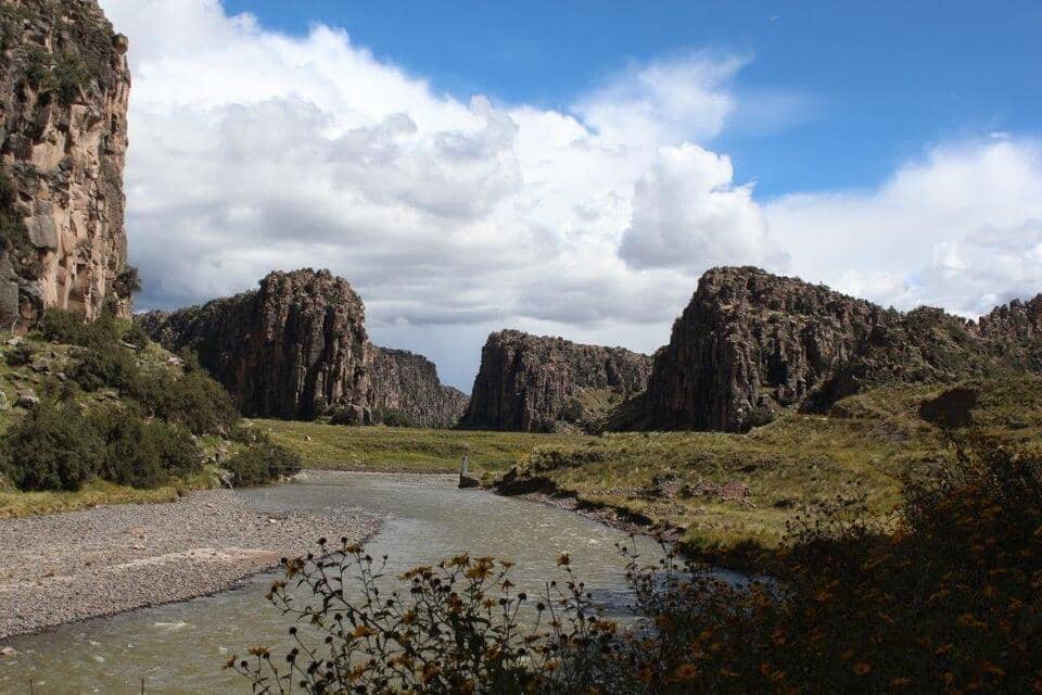 Tres Cañones-Suykutambo