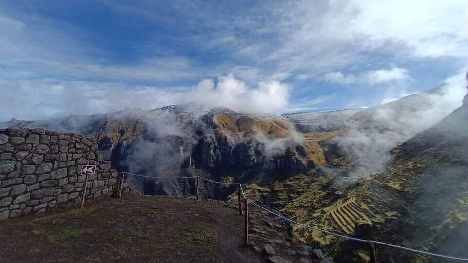 Armonía con el paisaje