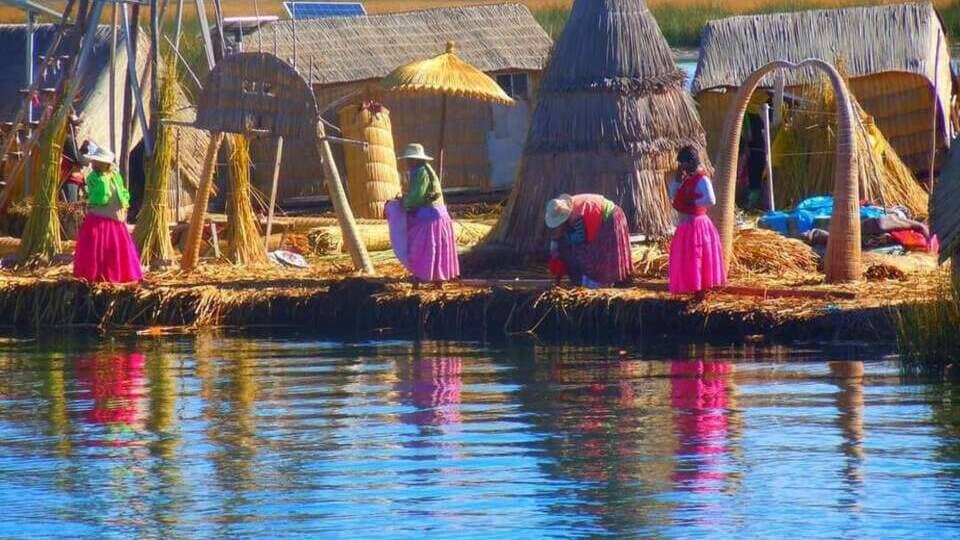 Lago Titicaca