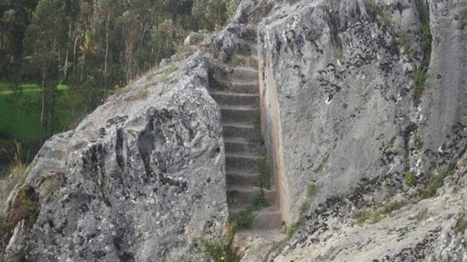 Waca Teteqaqa en Chinchero