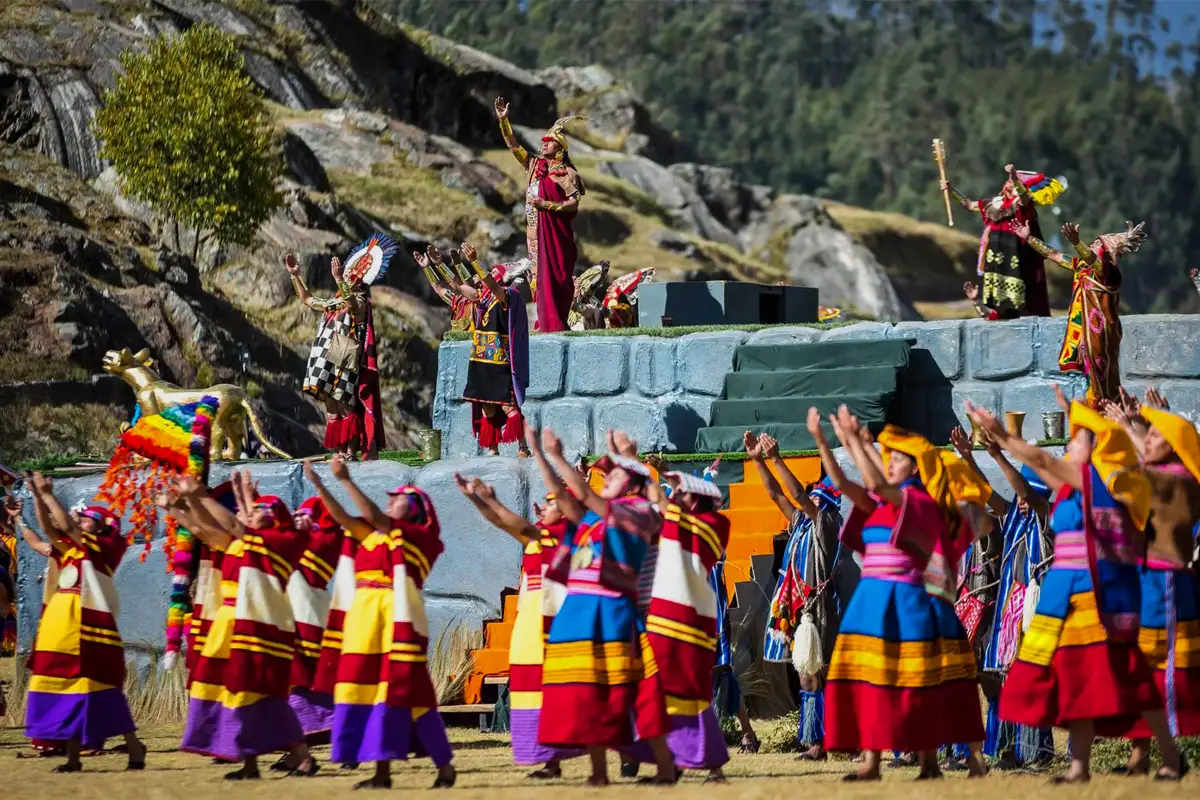 Inti Raymi Cusco