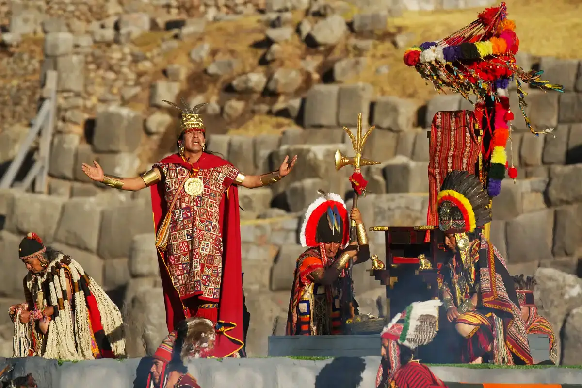 El Inti Raymi en Cusco | Cocatambo