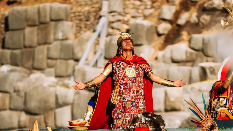 Inti Raymi en Cusco | Cocatambo