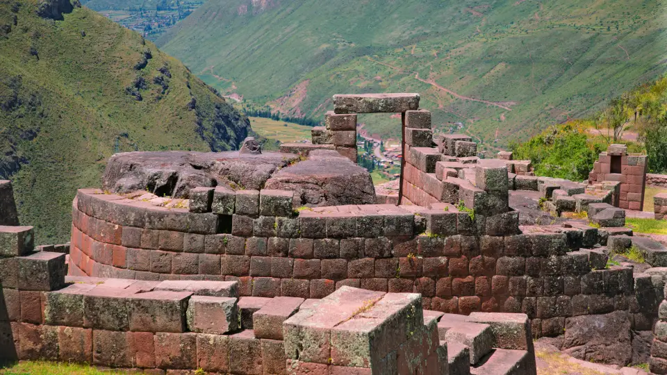 Intihuatana-Pisac