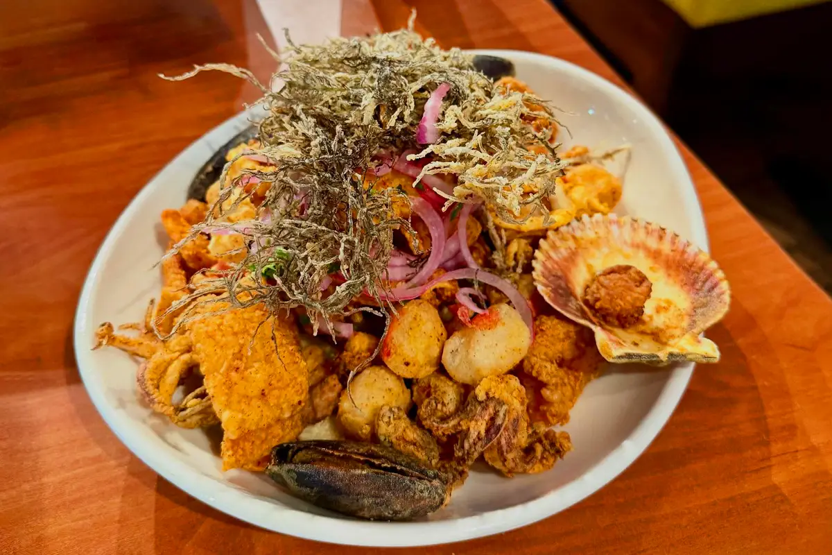 Presentacion de la Jalea Mixta