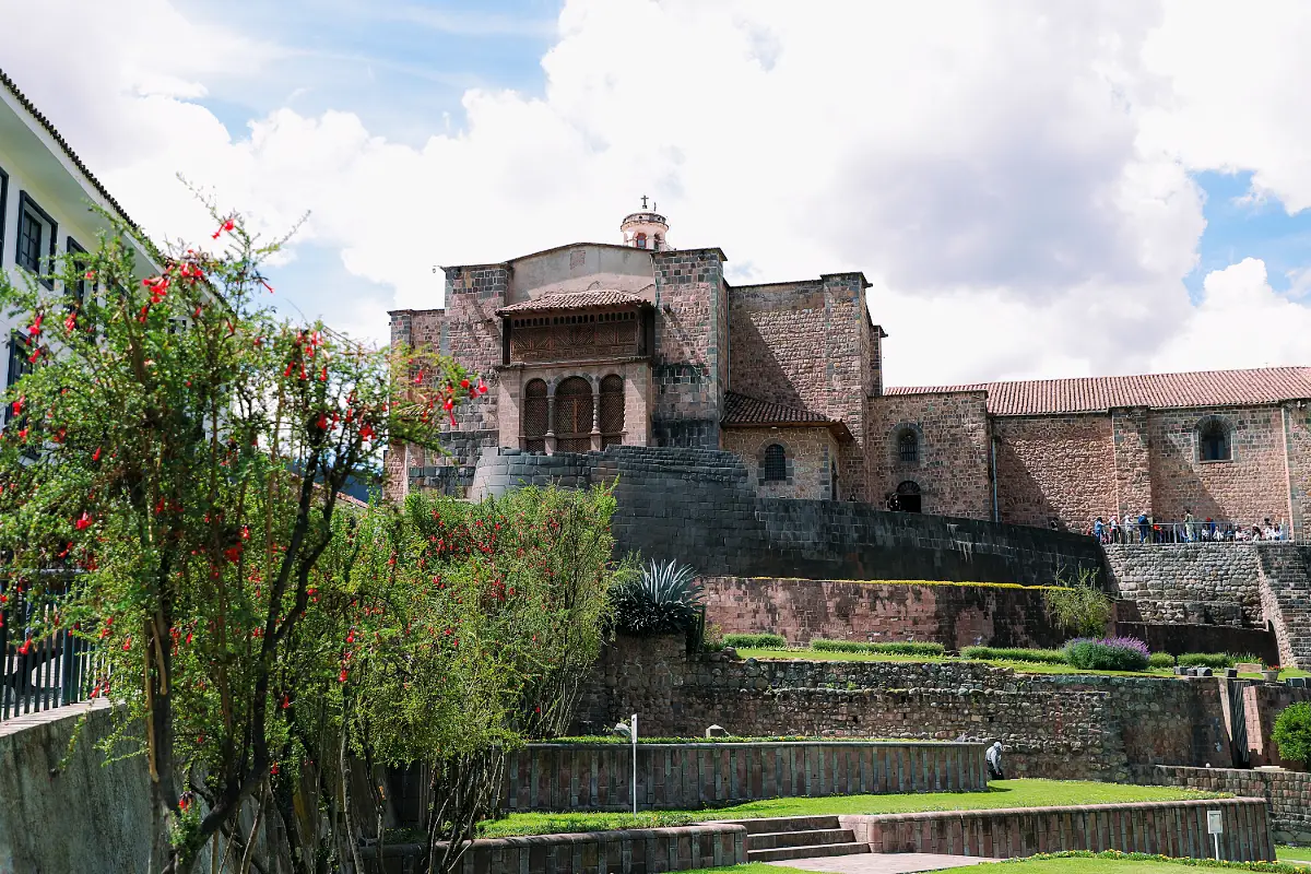 Jardines de Coricancha | Cocatambo
