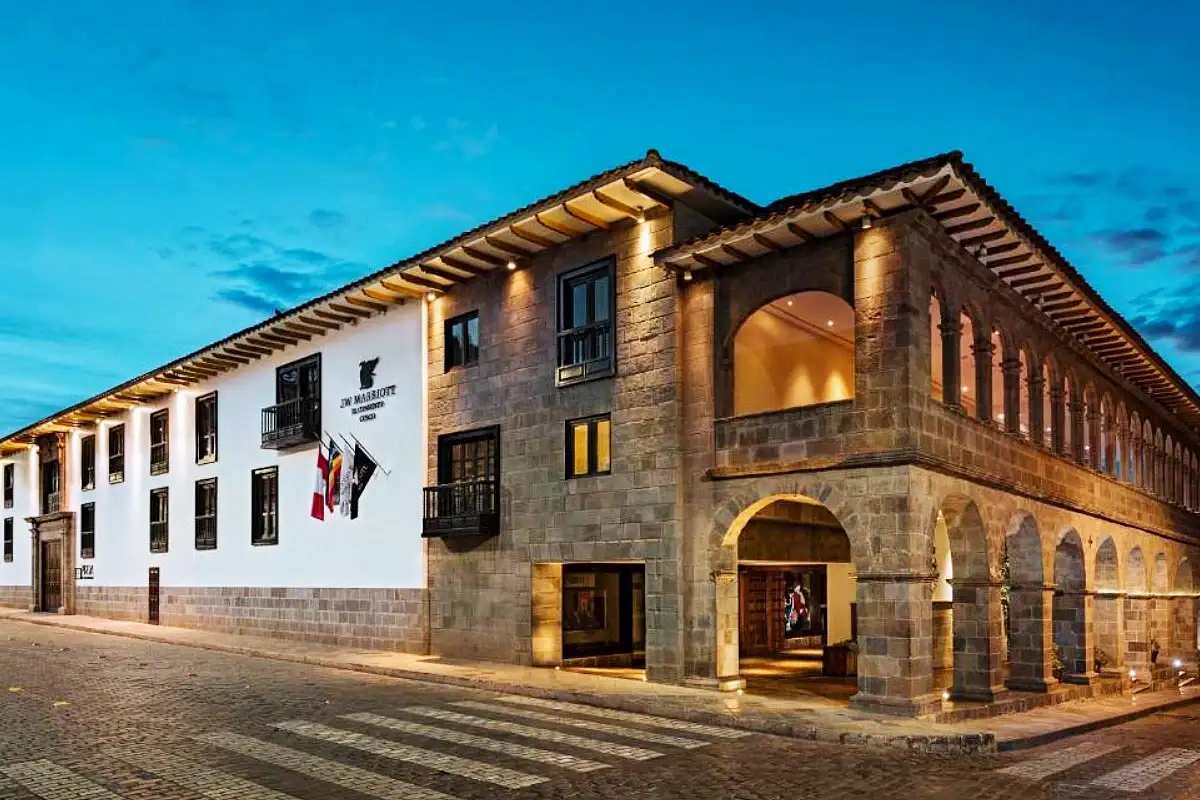 JW Marriott El Convento Cusco | Cocatambo