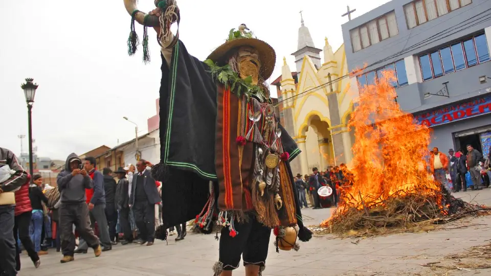 K´apos-festividad de la Candelaria