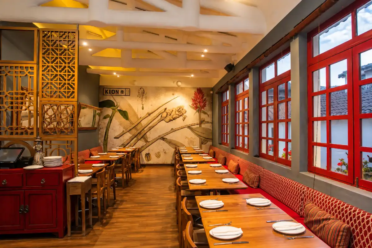 Kion Peruvian Chinese | Cocatambo