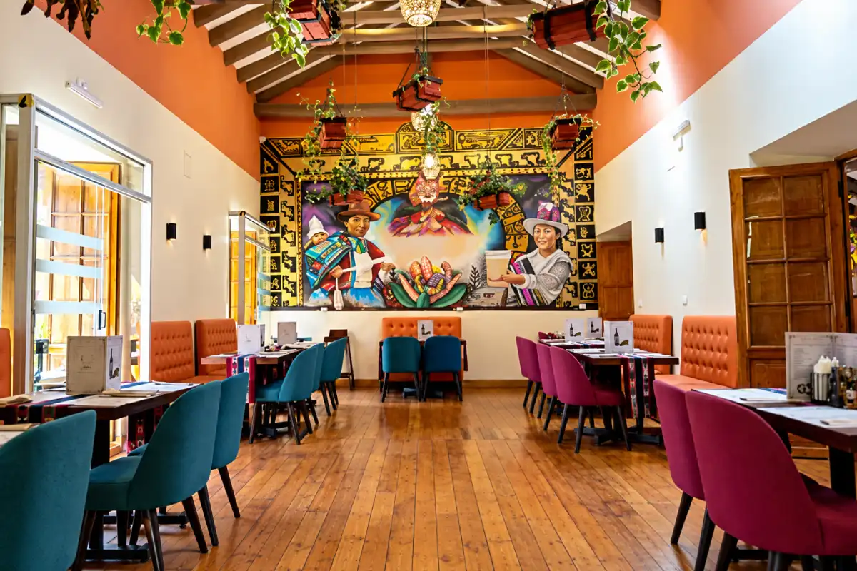 Kusykay Peruvian Craft Food | Cocatambo