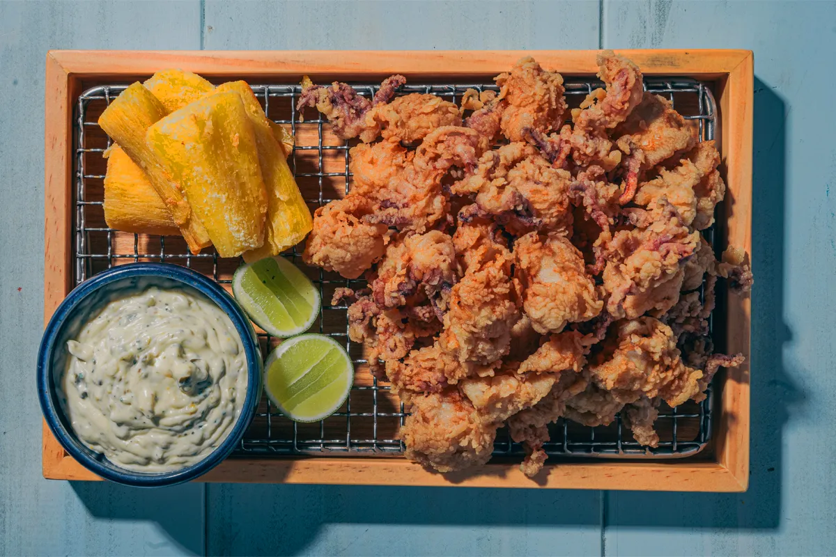 Restaurantes de Lima La Mar