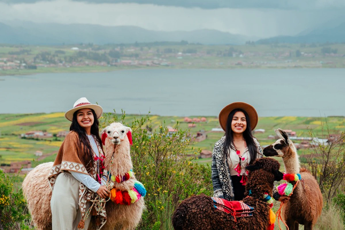 Laguna de Huaypo Cusco Anta