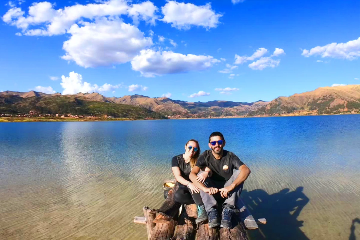 Laguna de Huaypo Cusco Anta