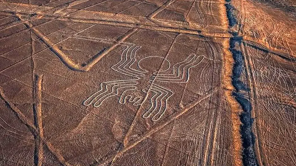 Líneas de Nasca