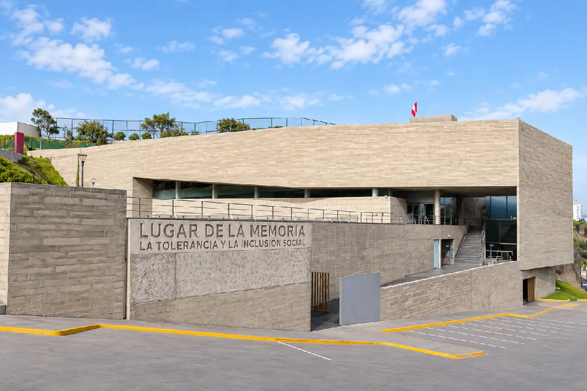 Lugar de la Memoria (LUM) | Cocatambo