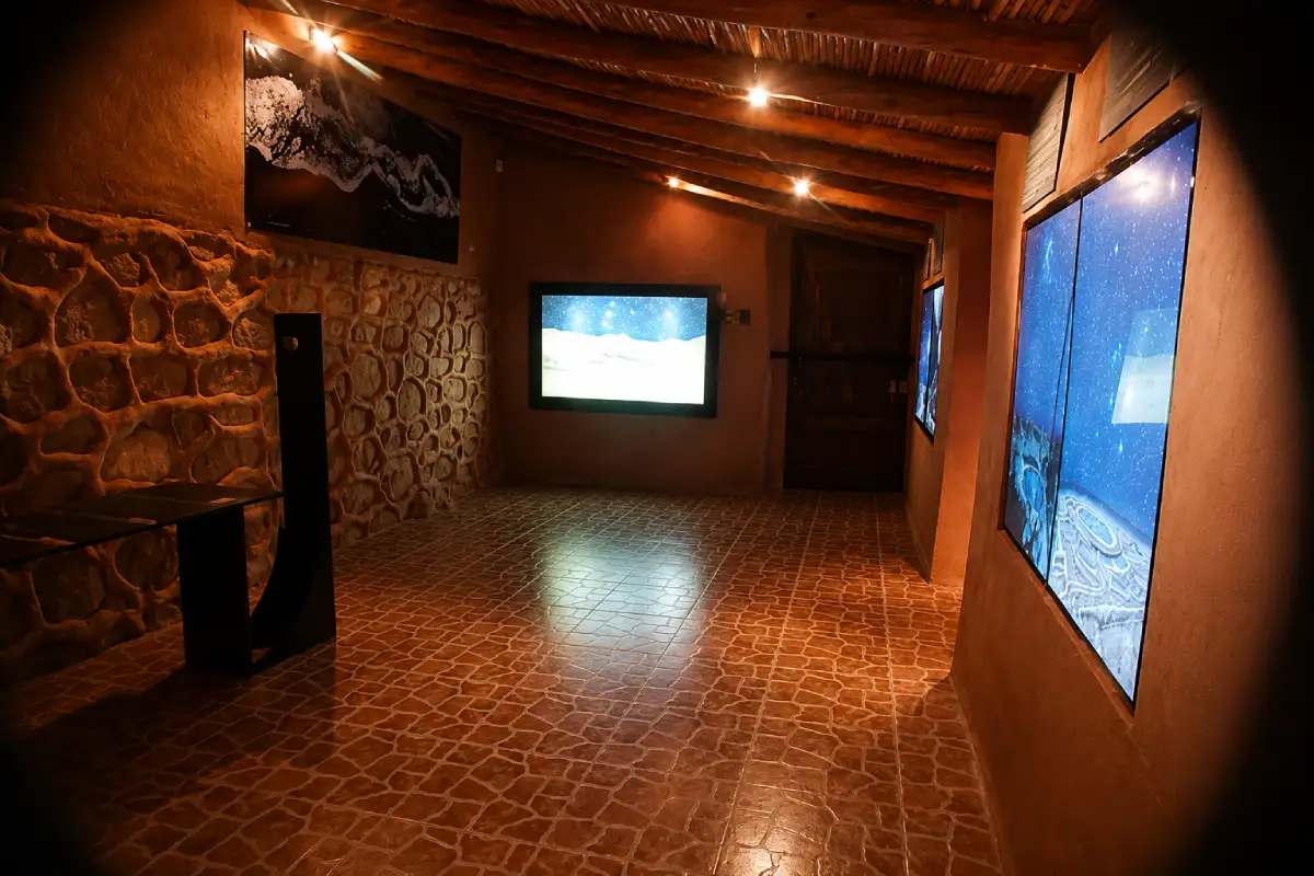 Galería del planetarium | Cocatambo