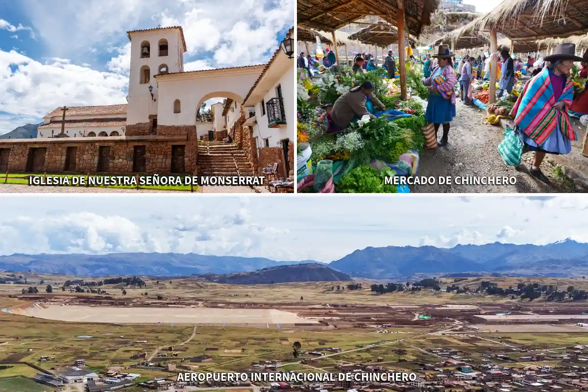 Lugares del Pueblo de Chinchero | Cocatambo