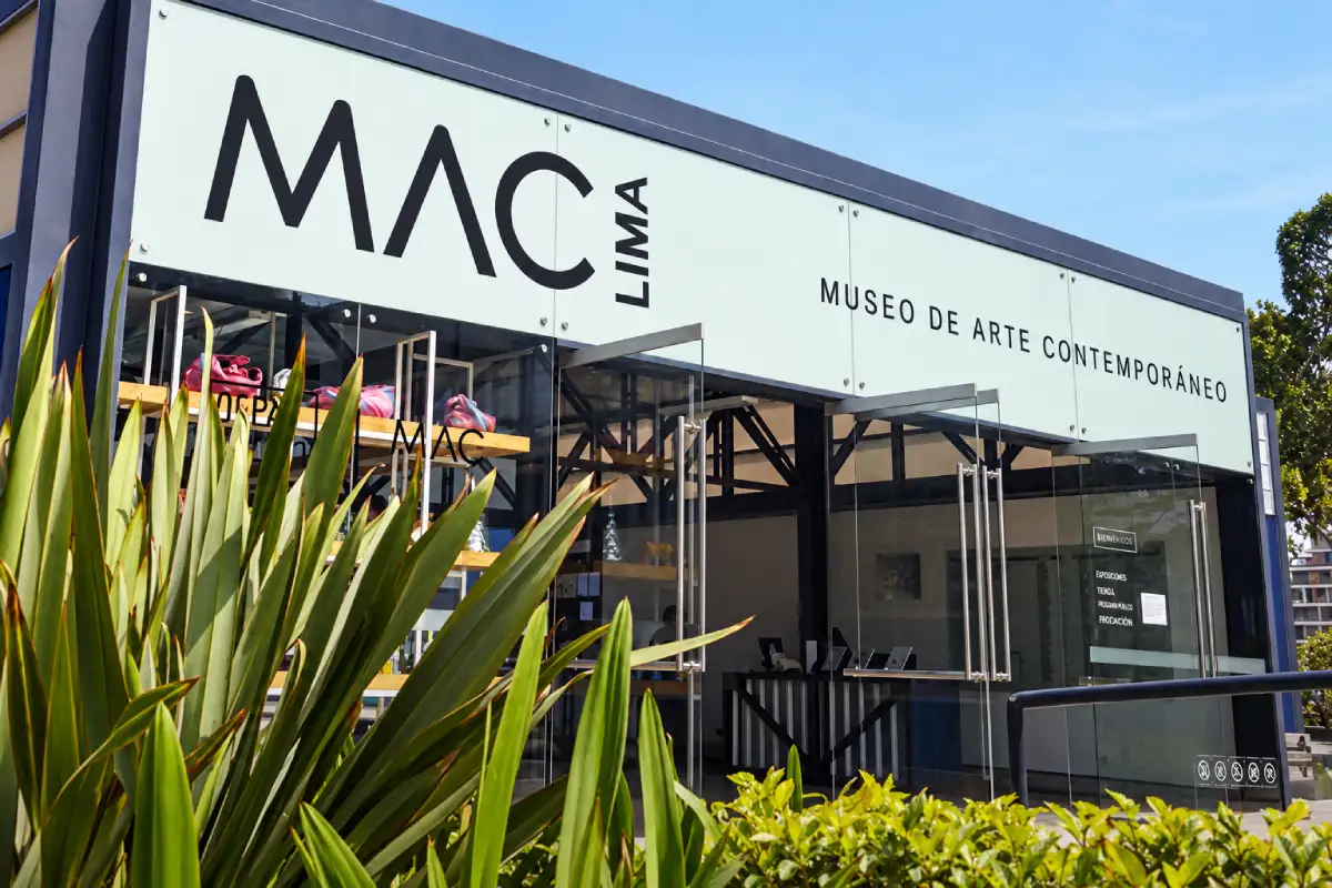 MAC Lima | Cocatambo