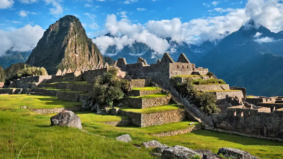 Machu Picchu