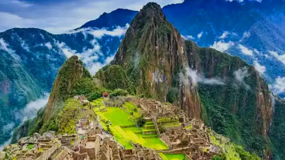 Machu Picchu