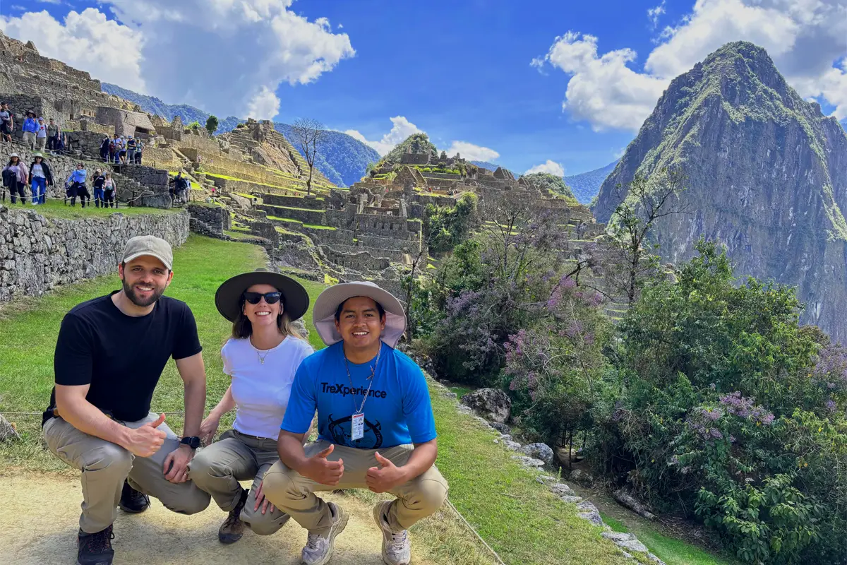 Machu Picchu en Mayo