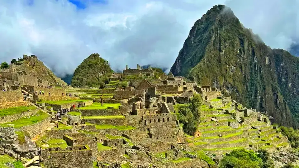 Machu Picchu