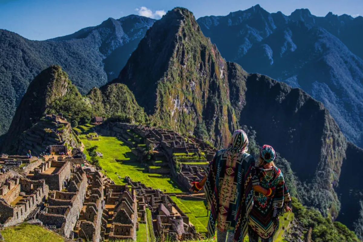 Machu Picchu
