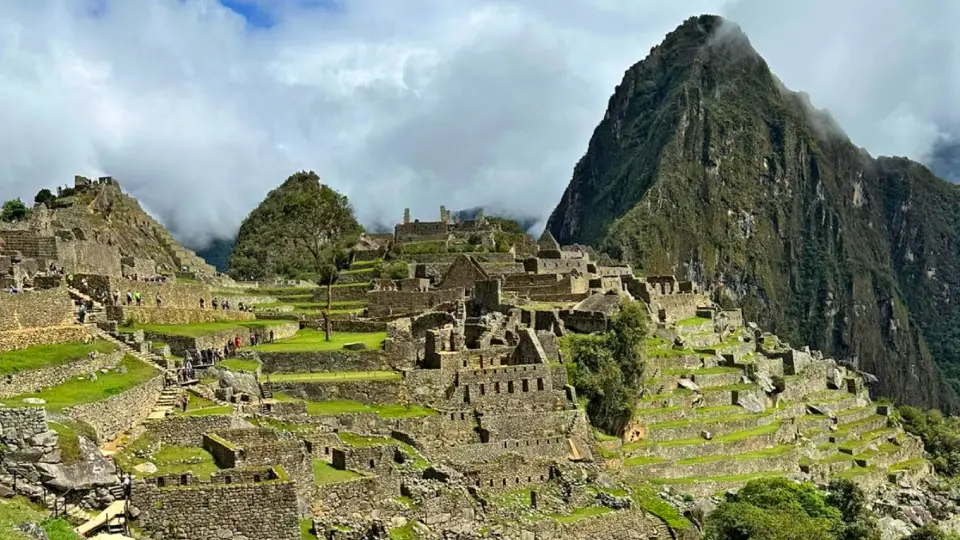 Machu Picchu