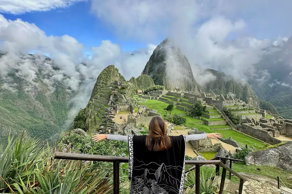 Machu Picchu