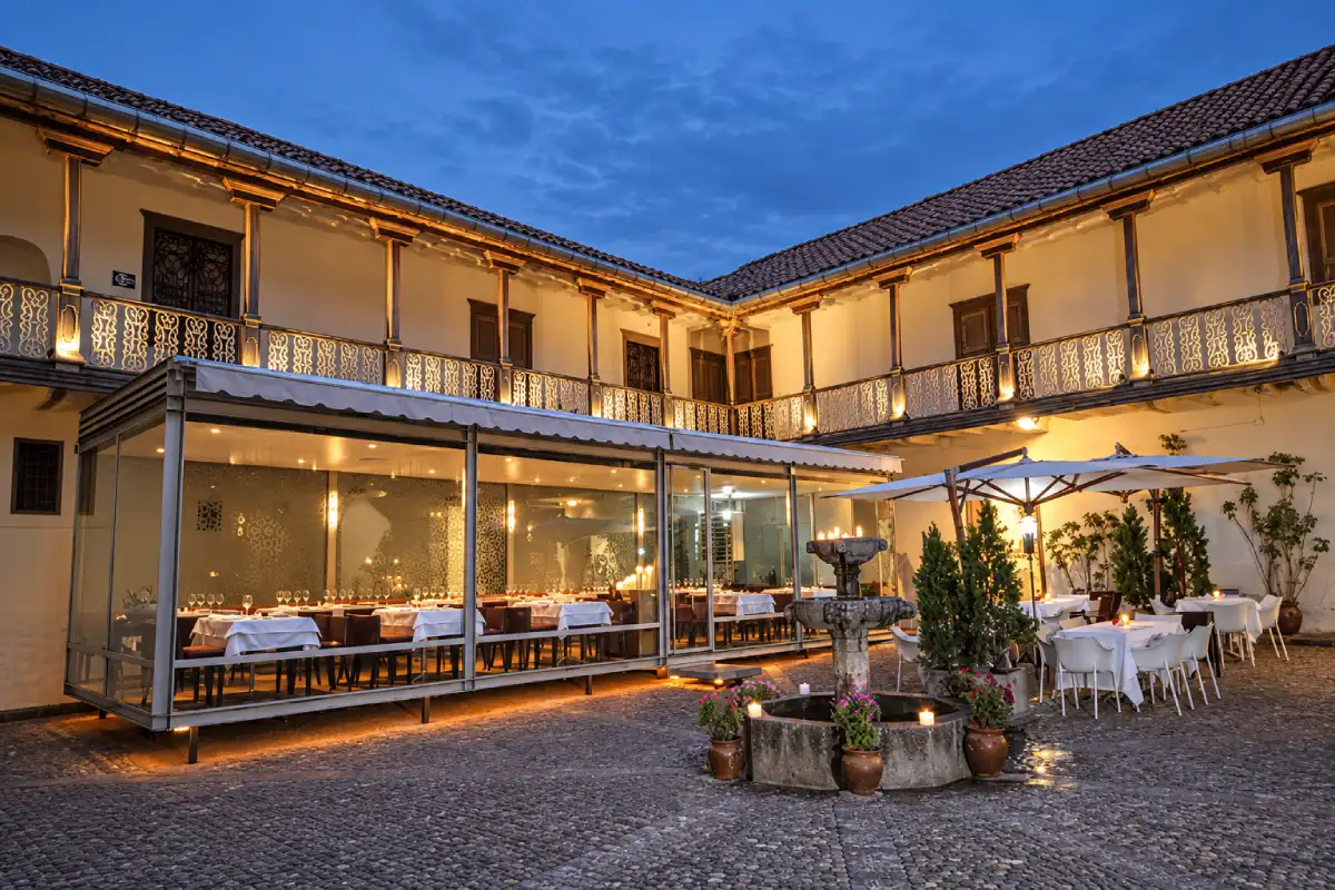 MAP Café | Cocatambo