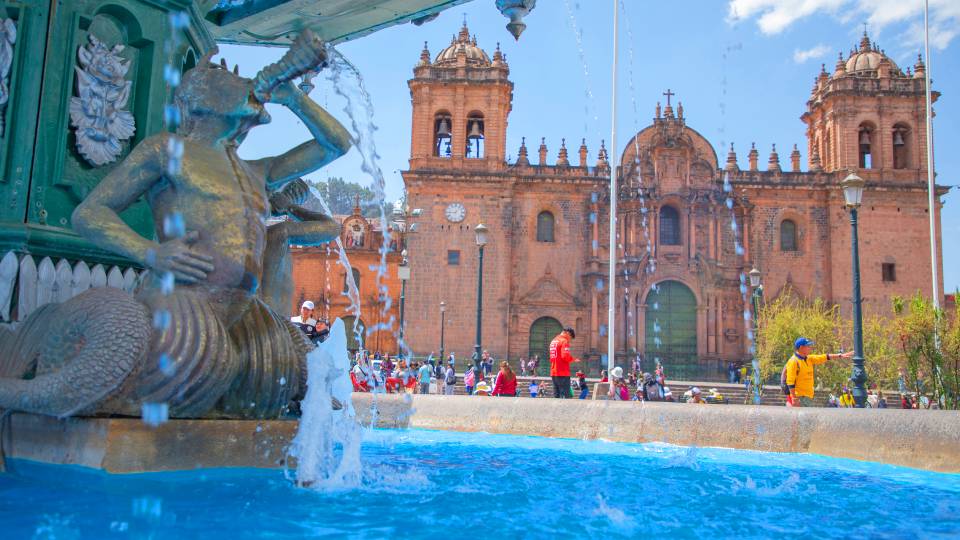 Catedral del Cusco