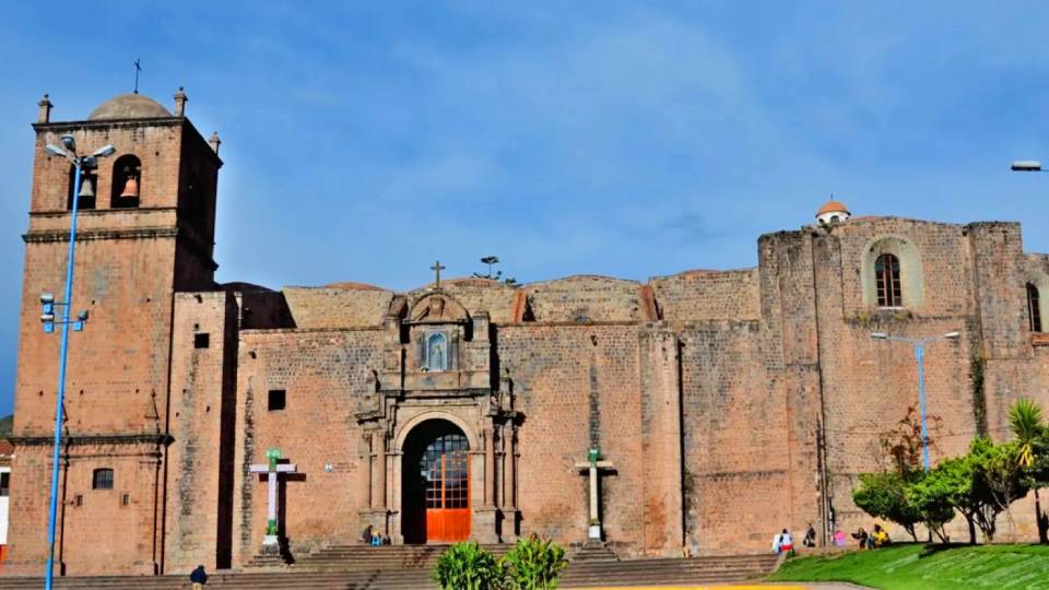 Iglesia San Francisco de Asís Cusco 