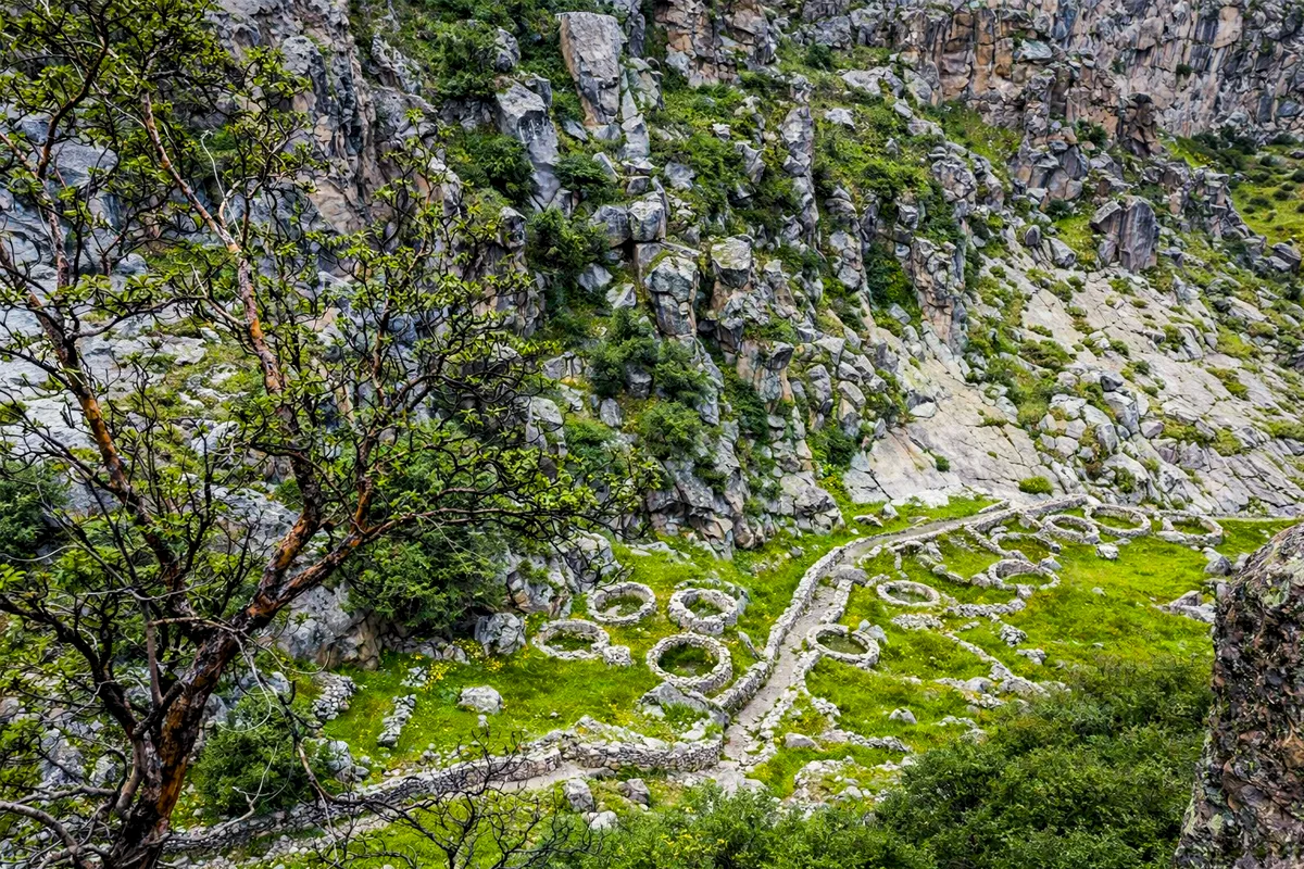 Centro arqueologico Maria Teresa en Suykutambo