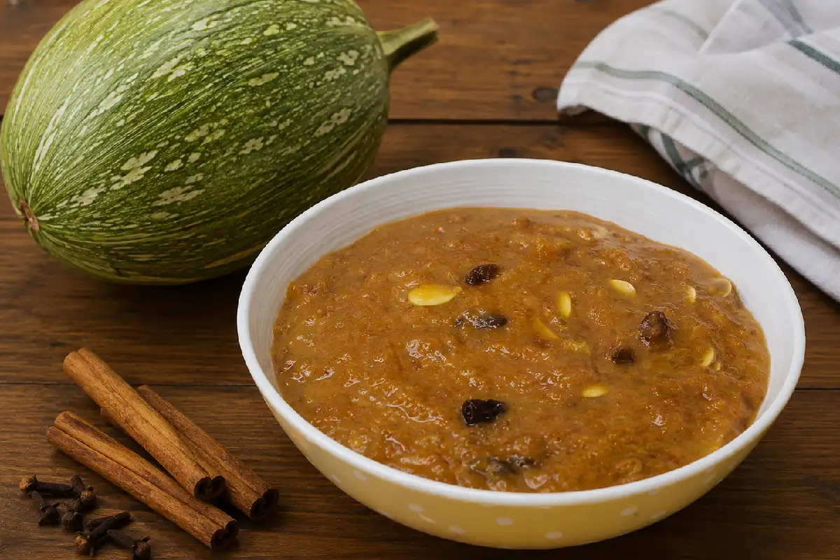 Mazamorra de calabaza | Cocatambo