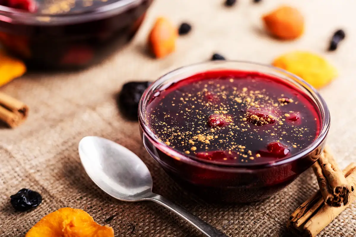 Mazamorra morada peruana | Cocatambo