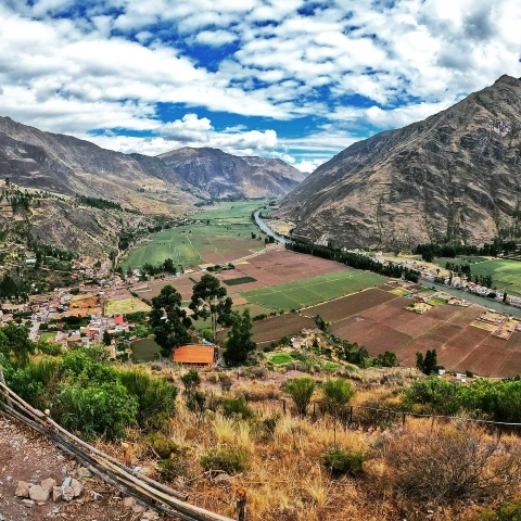 El mirador de Taray