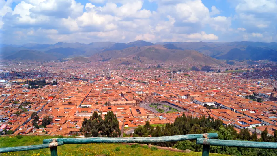 Mirador Cruzmoqo-Cusco