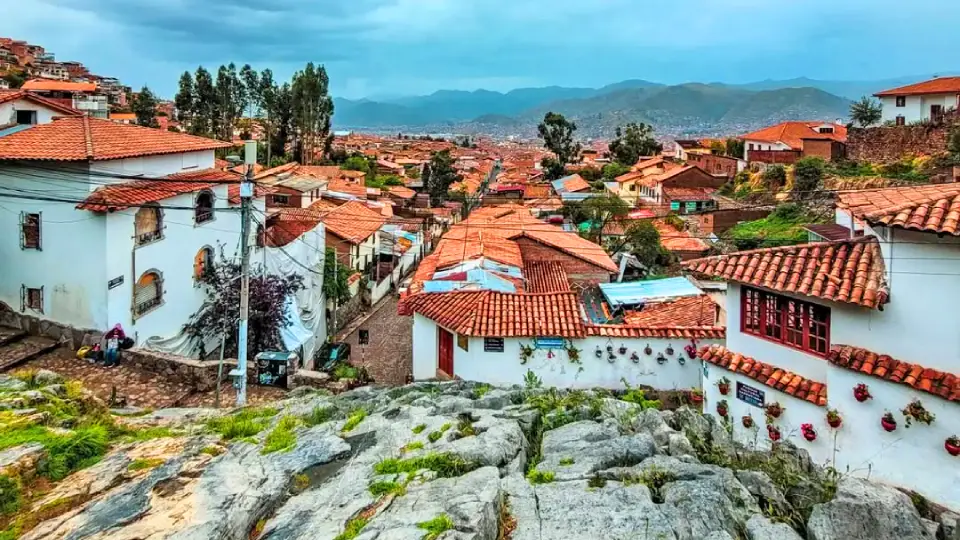 Mirador de Sapantiana-Cusco