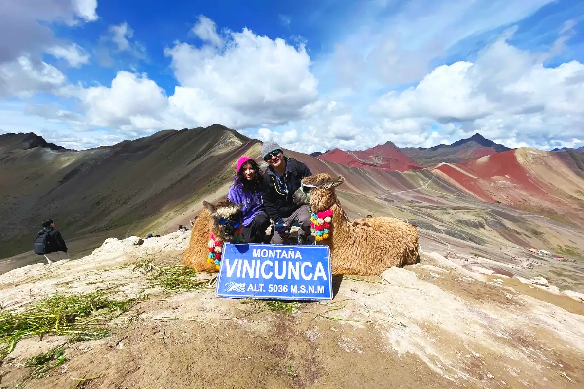 Mirador de Vinicunca | Cocatambo