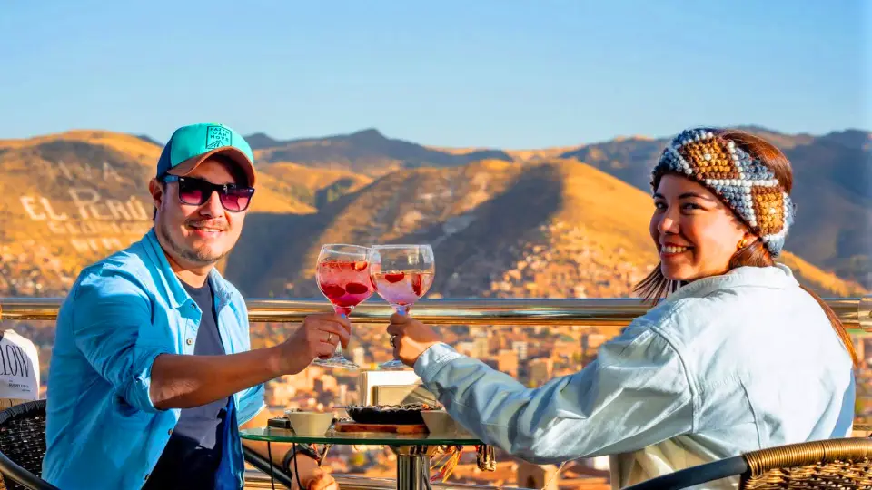 Miradores en Cusco