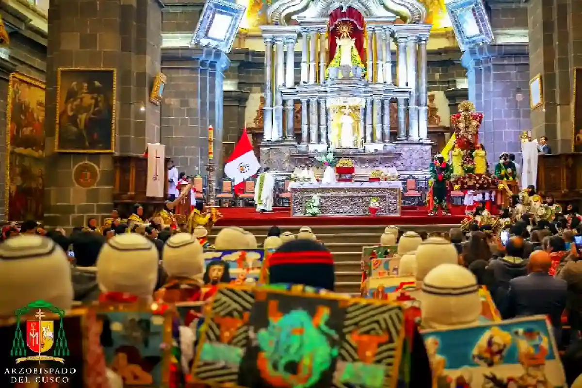 Danza Qhapac Qolla | Cocatambo